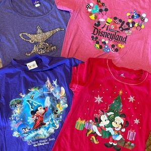 Disney T-Shirt - bundle